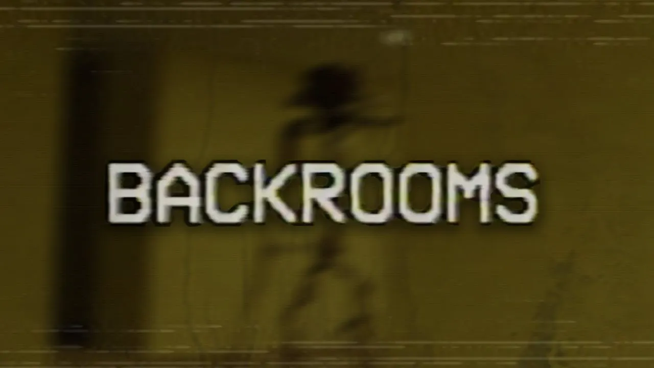 Backrooms Image