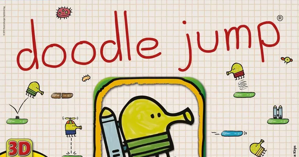 Doodle Jump Image