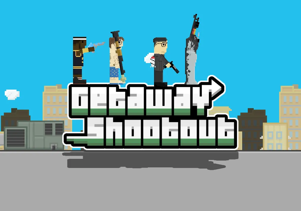Getaway Shootout Image