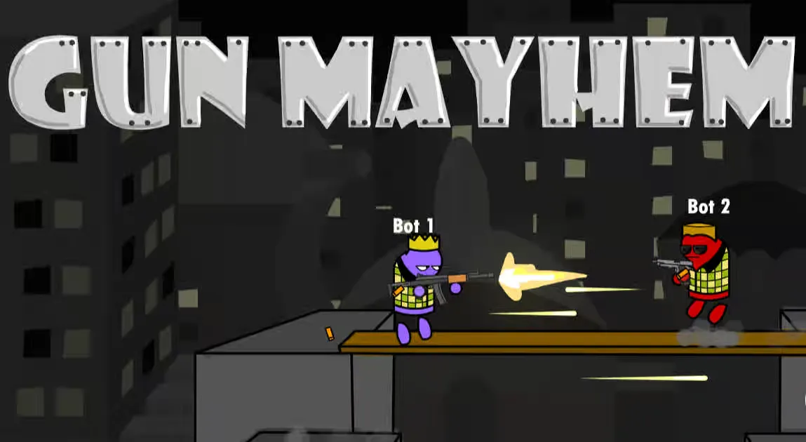 Gun Mayhem 2 Image
