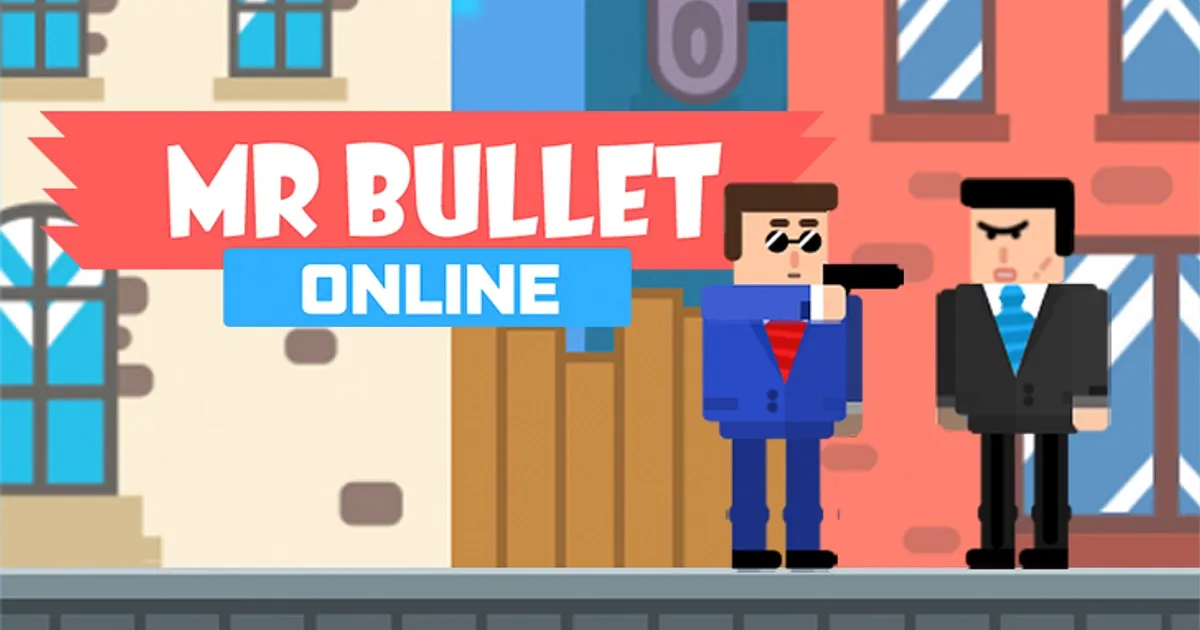 Mr Bullet Image