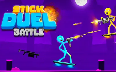 Stick Duel Battle Image
